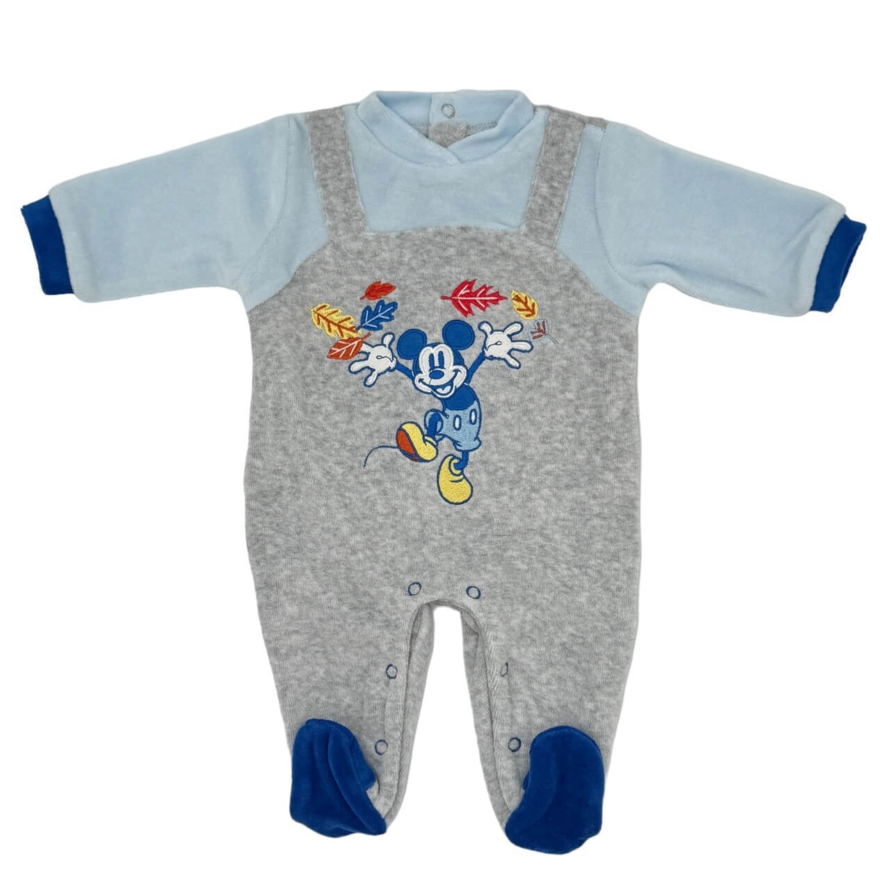 Disney Mickey Mouse combinaison en chenille