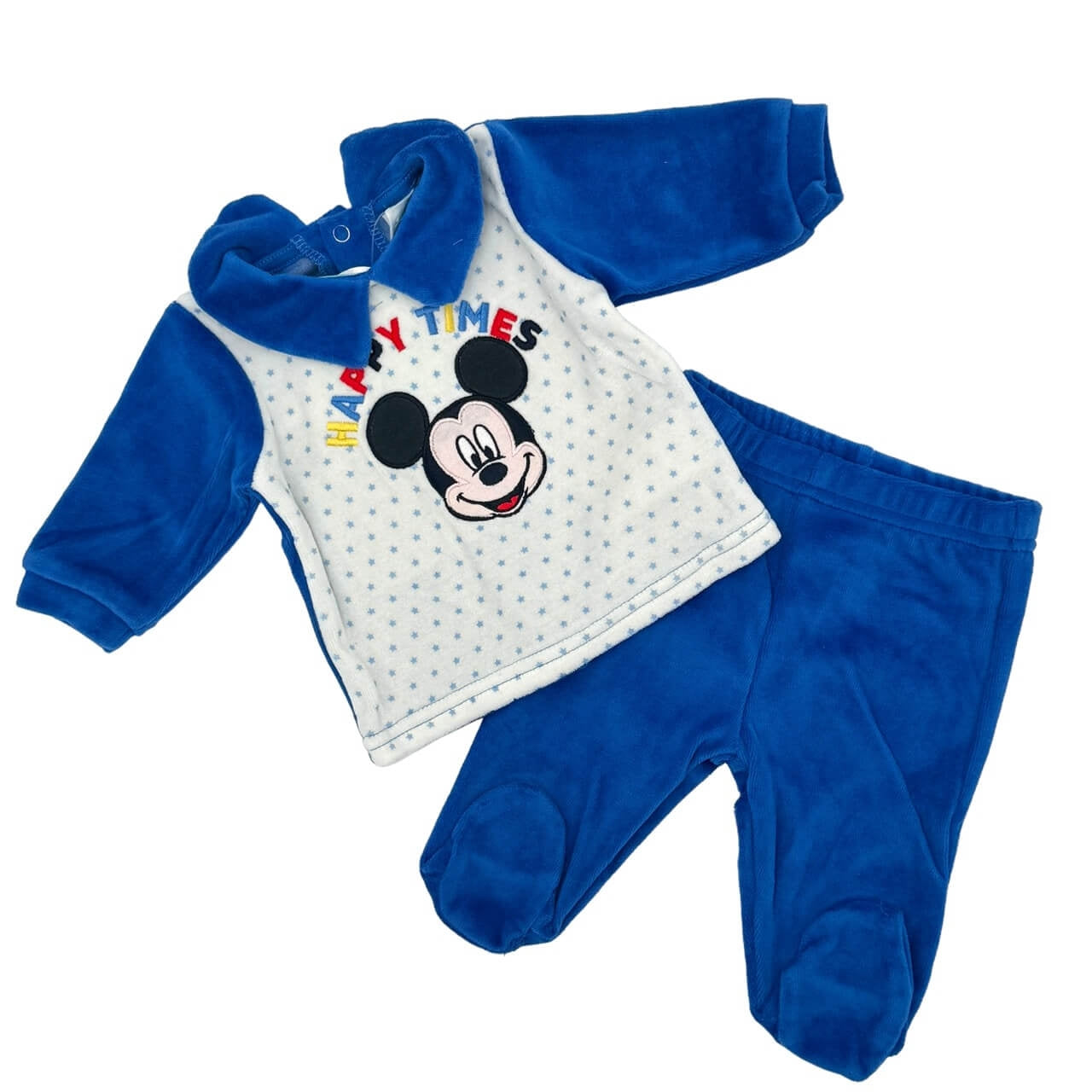 Disney Mickey Mouse combinaison en chenille