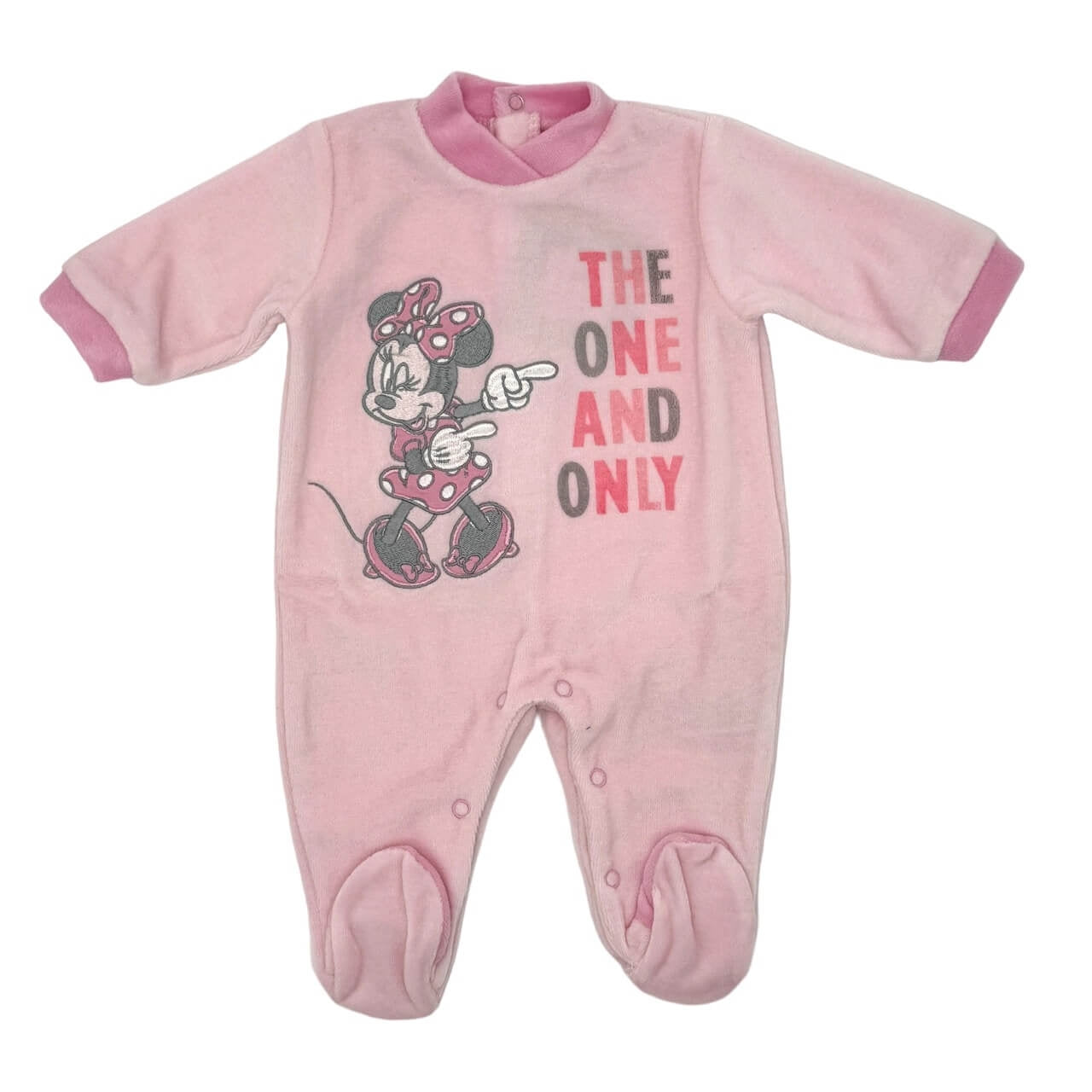 Disney Minnie Mouse combinaison en chenille