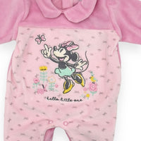 Disney Minnie Mouse combinaison en chenille