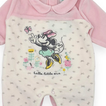 Disney Minnie Mouse combinaison en chenille