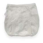 Culotte en coton lacée