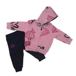 Sweat Kappa bébé fille 3/12 mois