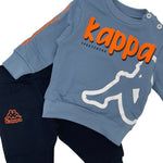 Sweat Kappa nouveau-né 3/12 mois