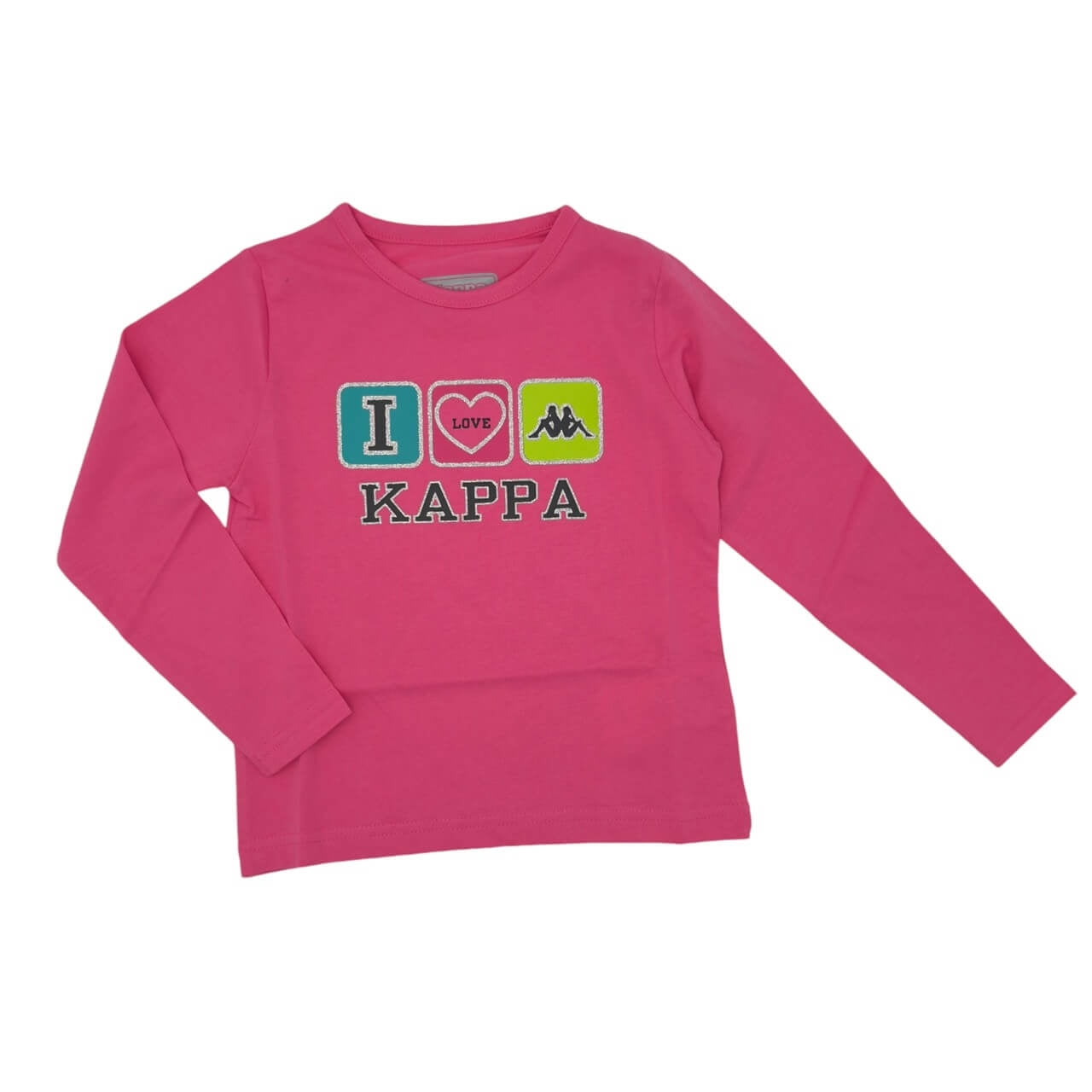 T-shirt Kappa Fille