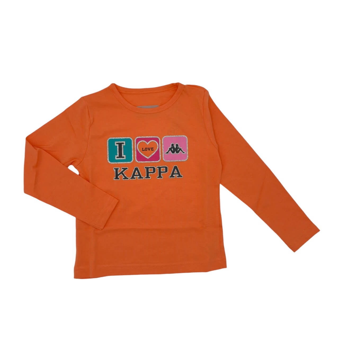 T-shirt Kappa Fille