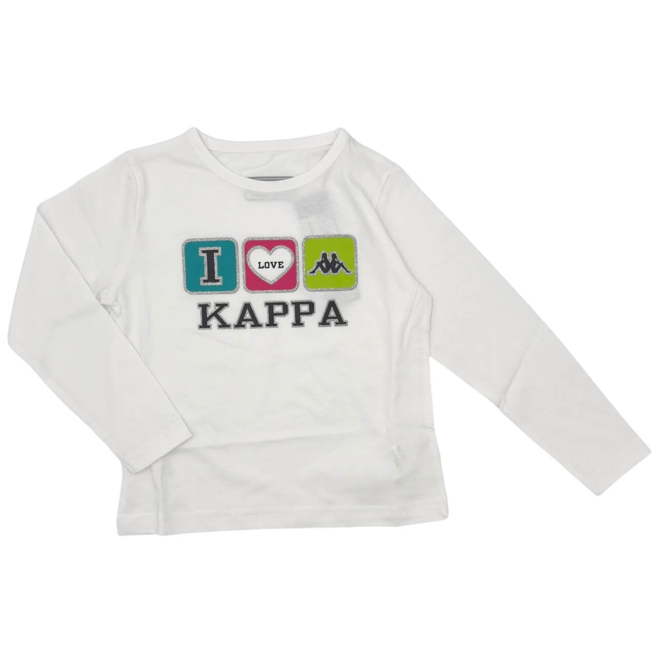 T-shirt Kappa Fille