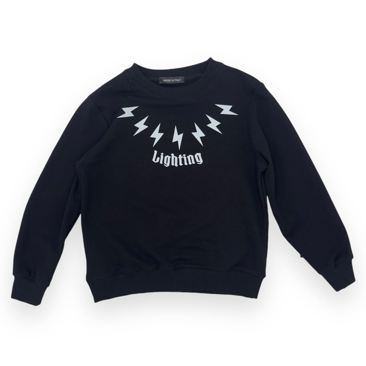 Sweat-shirt en coton