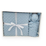 Plaid pour poussette Mafer avec Dou Dou