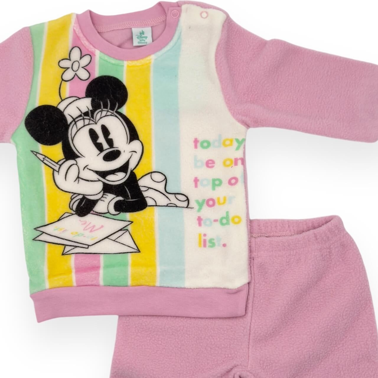 Pyjama Minnie Mouse