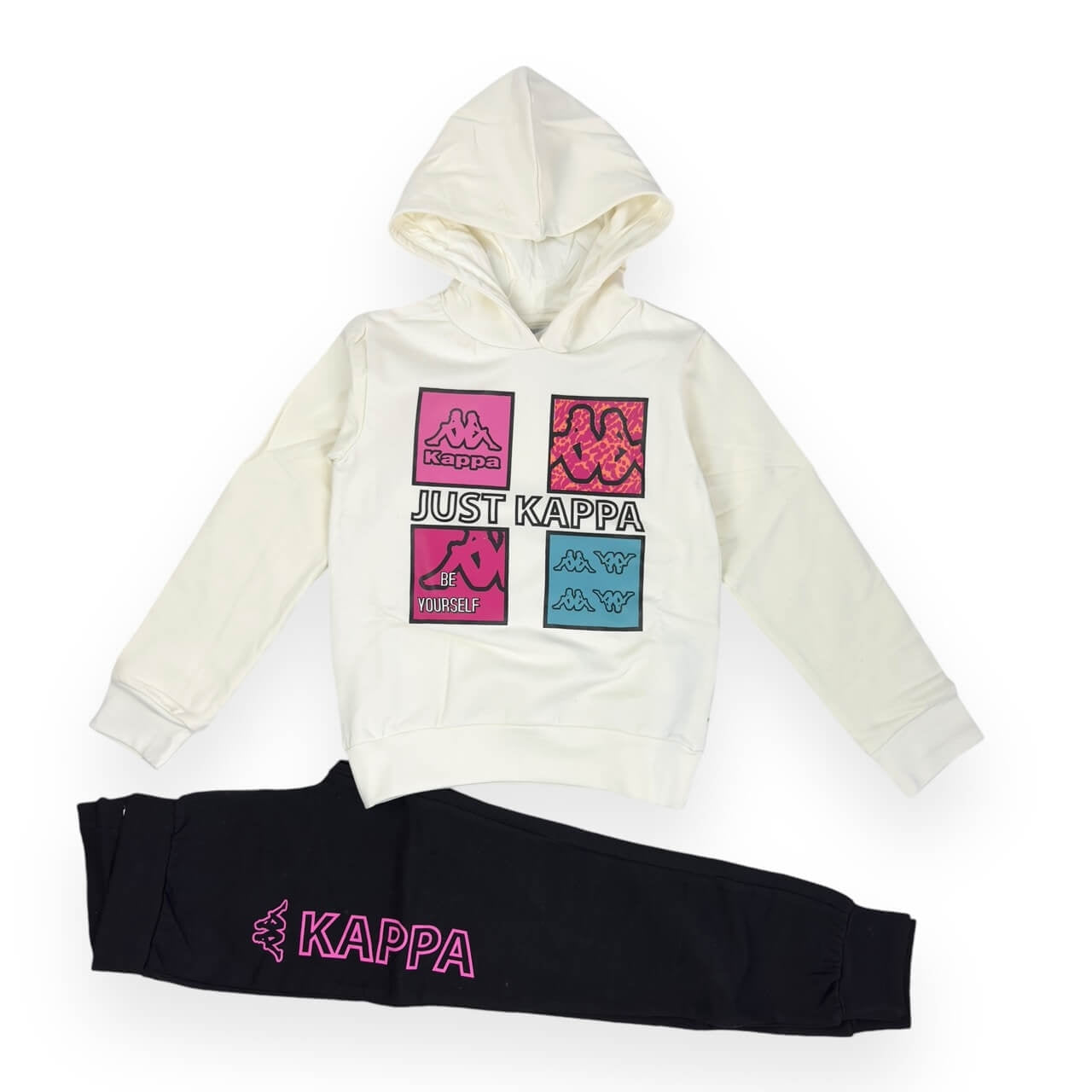 Kappa Survêtement Sweatshirt Fille