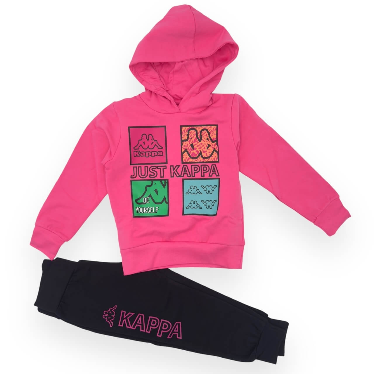 Kappa Survêtement Sweatshirt Fille