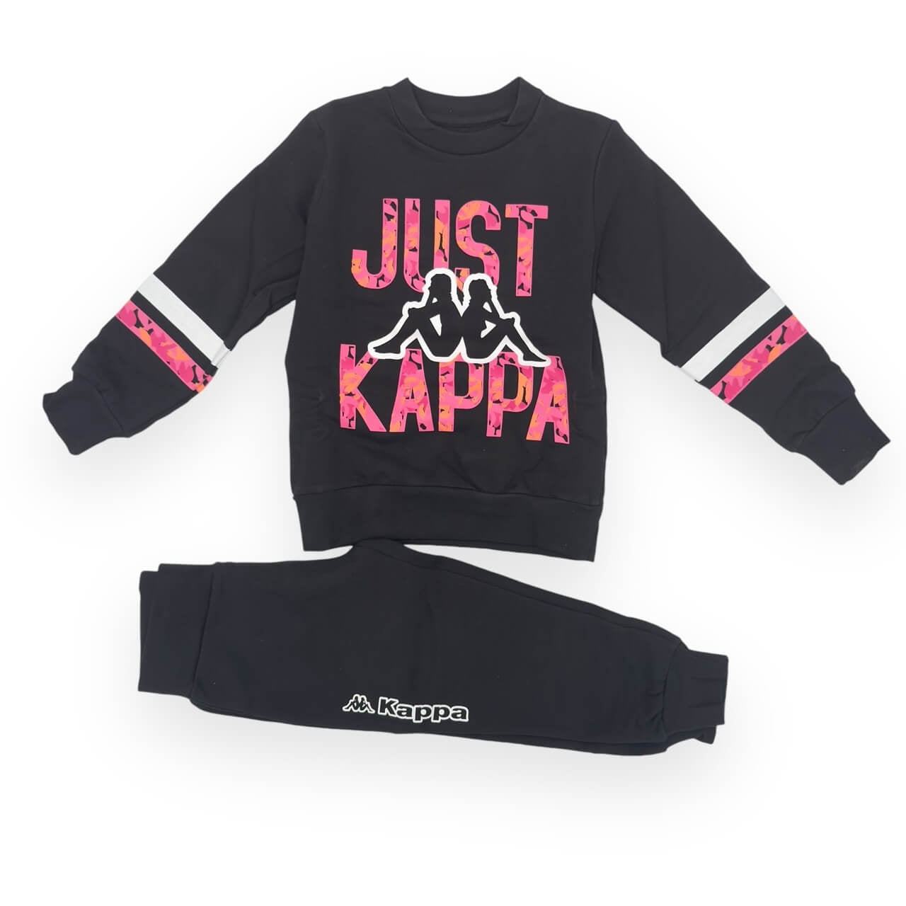 Kappa Survêtement Sweatshirt Fille