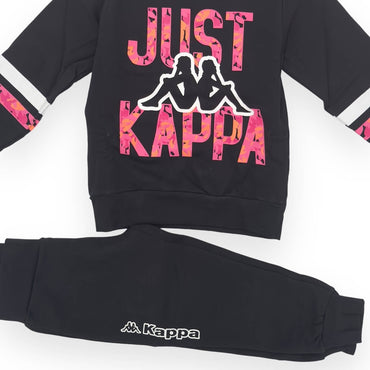 Kappa Survêtement Sweatshirt Fille