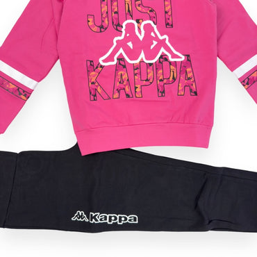 Kappa Survêtement Sweatshirt Fille