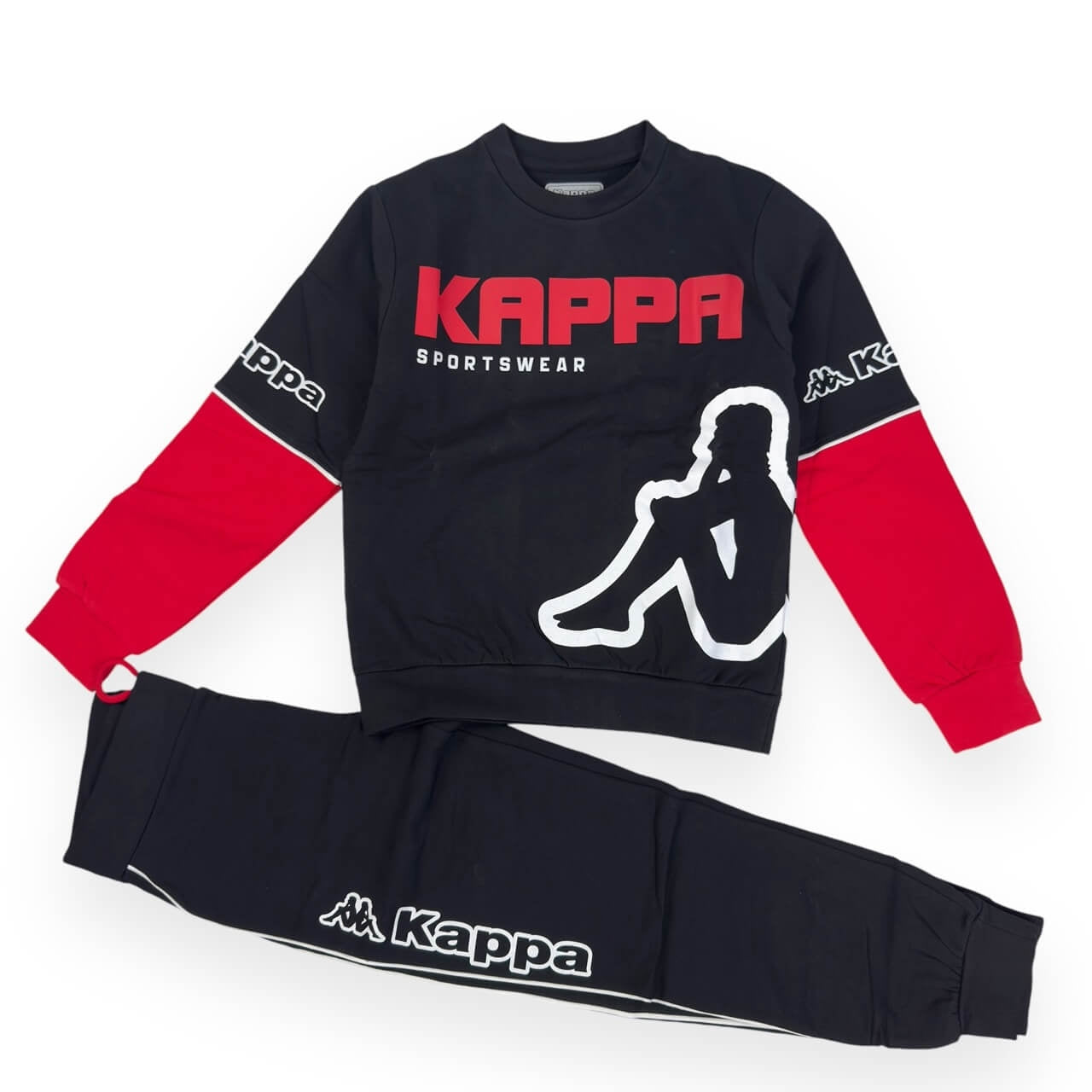 Kappa Sweat Survêtement