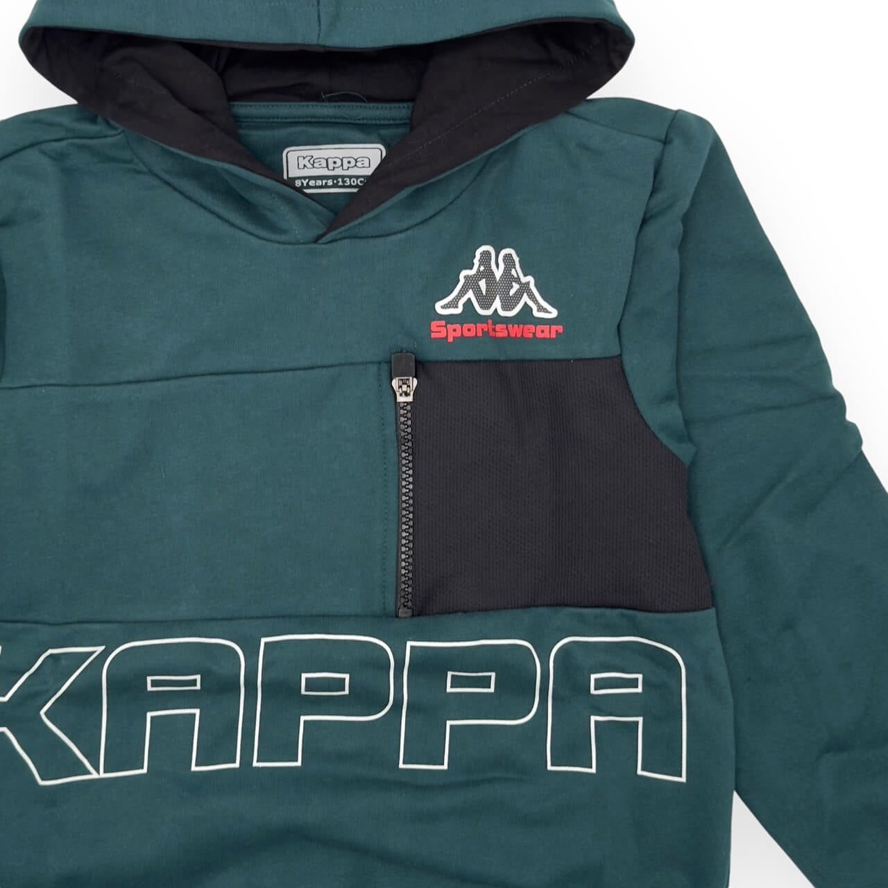 Sweat-shirt d'hiver Kappa