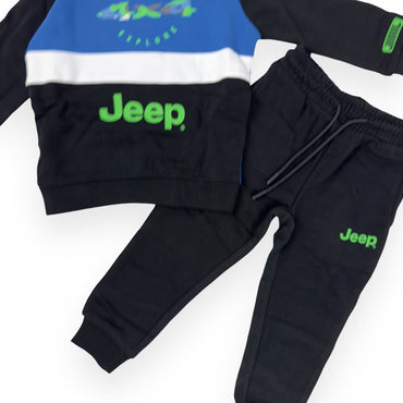 Sweat Jeep®