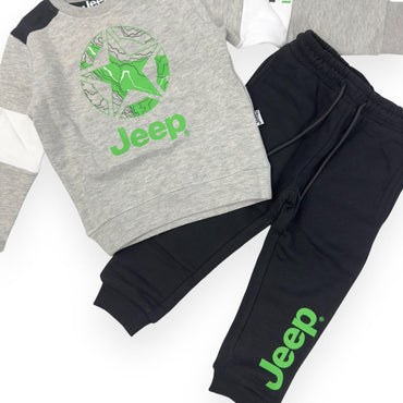 Sweat Jeep®