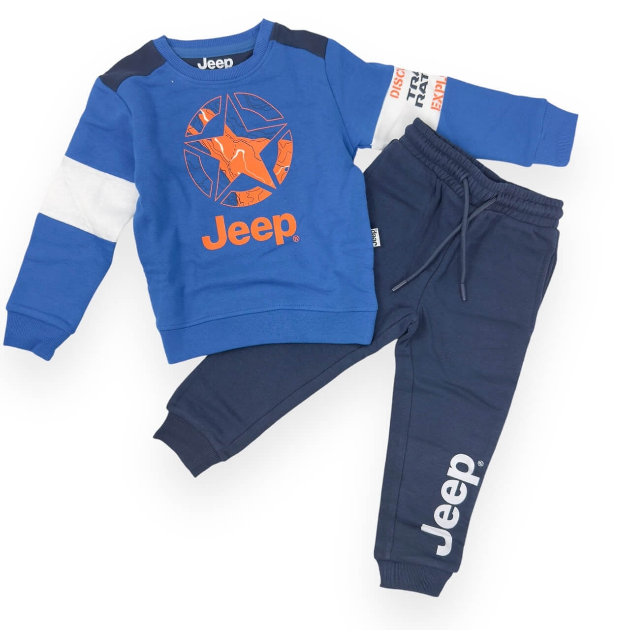 Sweat Jeep®