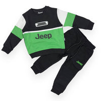 Sweat Jeep®