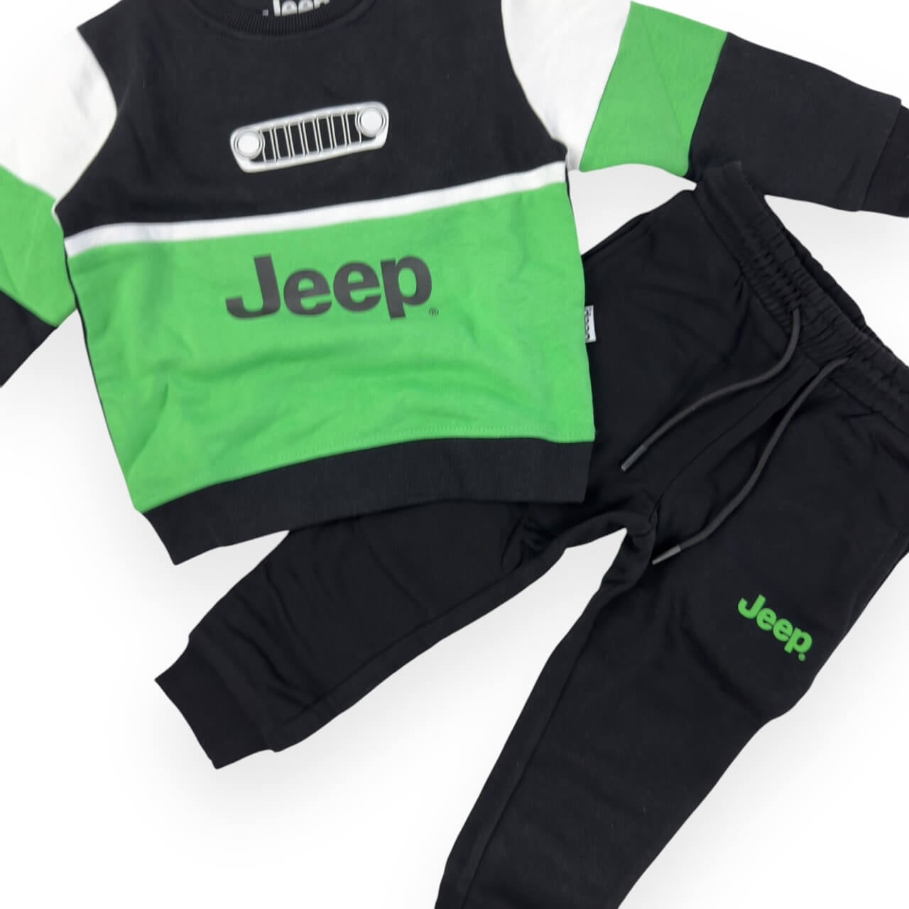 Sweat Jeep®