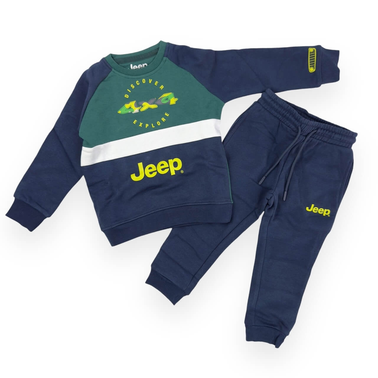 Sweat Jeep®