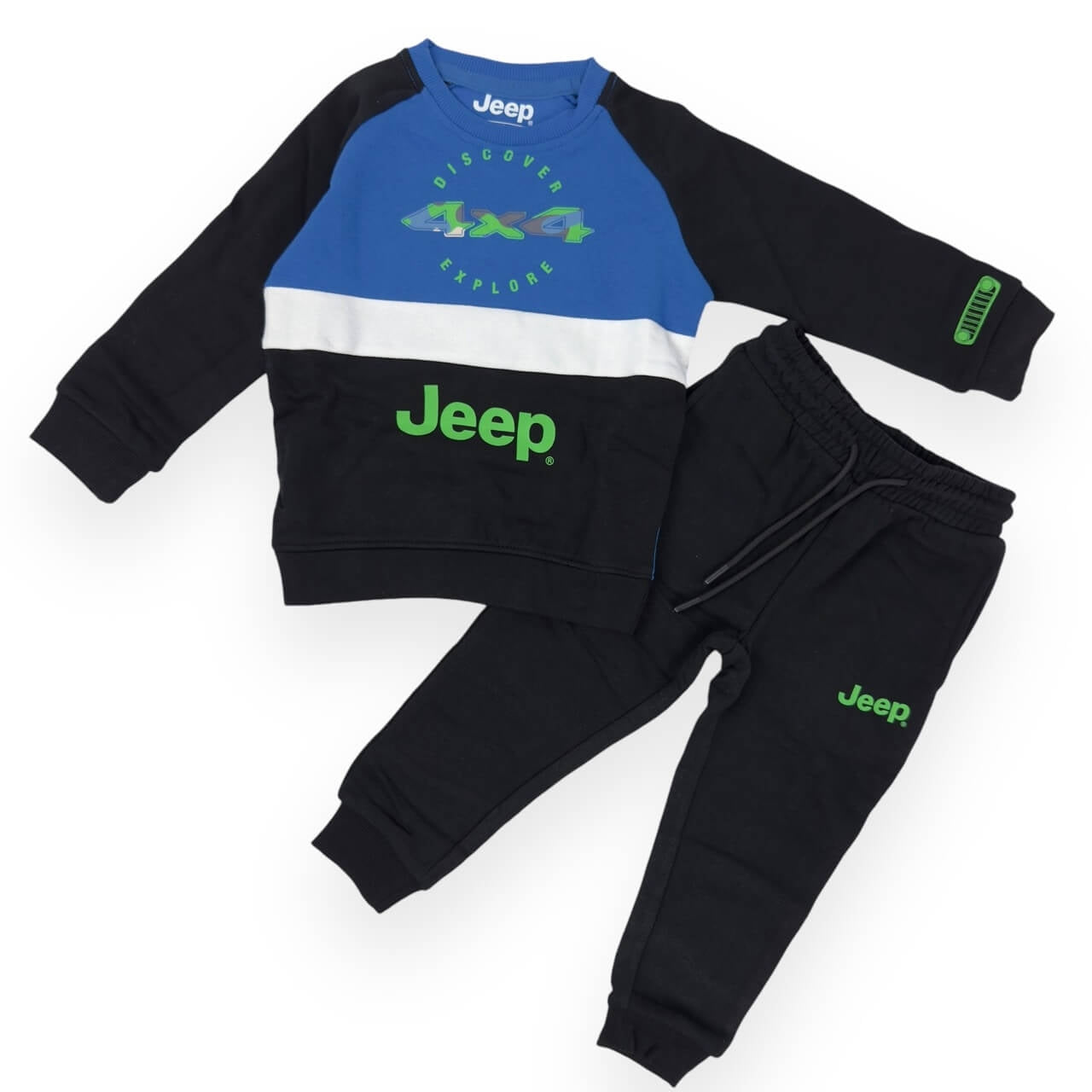 Sweat Jeep®