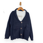 Completo Bimbo con Cardigan