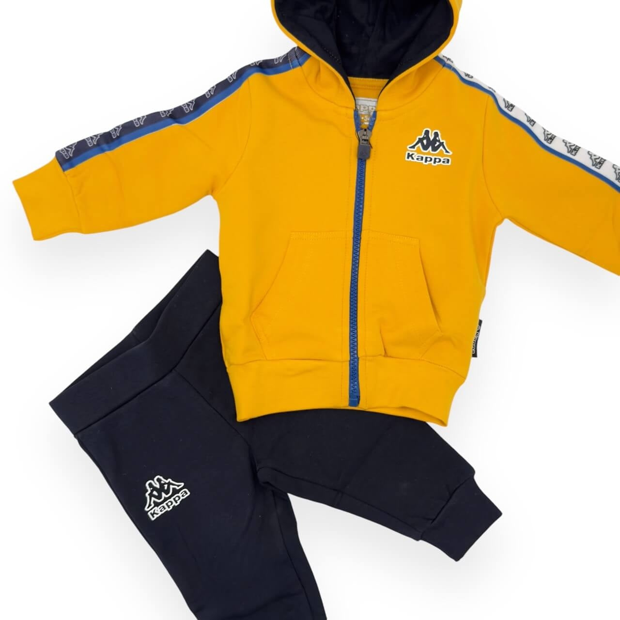 Kappa Nouveau-né Sweatshirt Survêtement