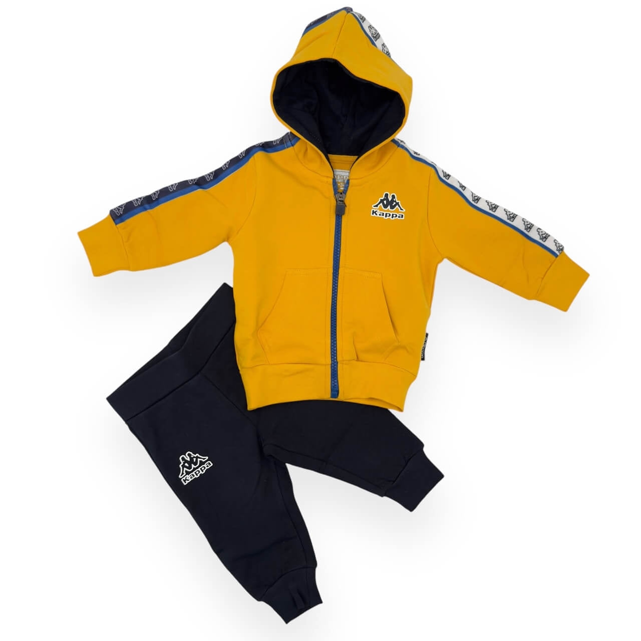 Kappa Nouveau-né Sweatshirt Survêtement