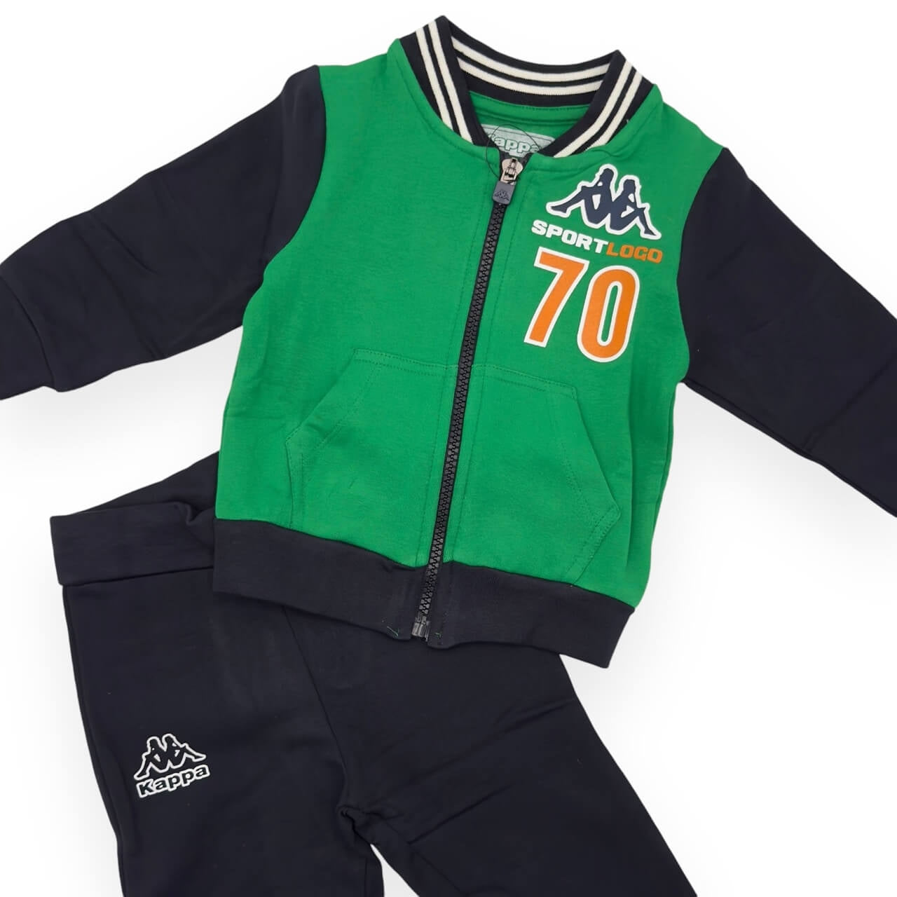 Kappa Nouveau-né Sweatshirt Survêtement