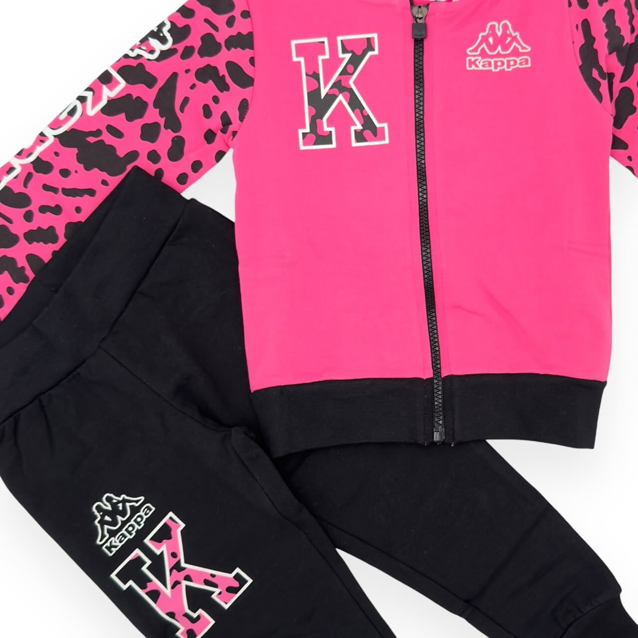 Kappa Survêtement Sweatshirt Fille