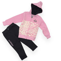 Kappa Survêtement Sweatshirt Fille