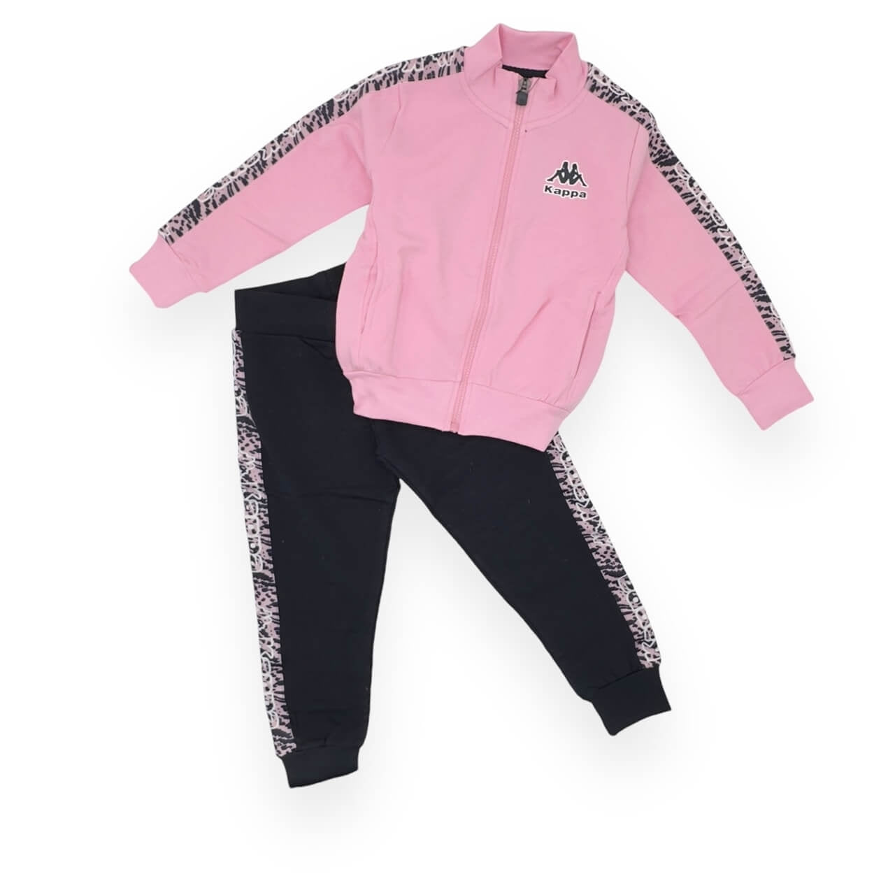 Kappa Survêtement Sweatshirt Fille