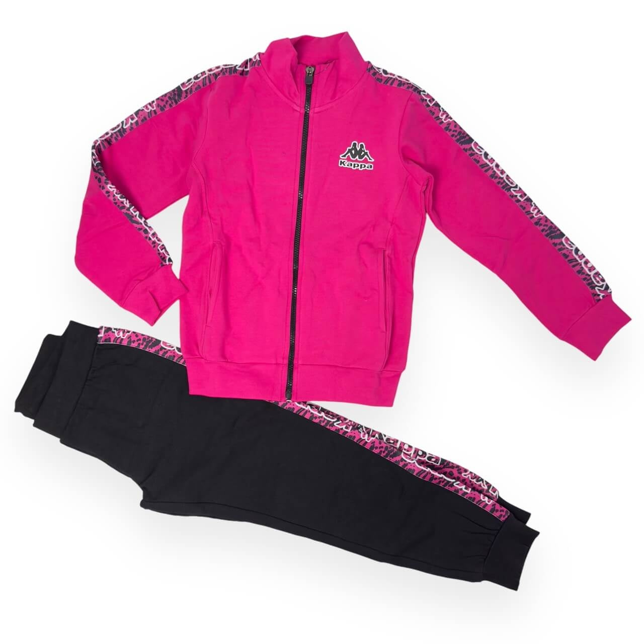 Kappa Survêtement Sweatshirt Fille