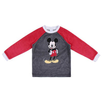 Pyjama en chenille Mickey Mouse pour garçon