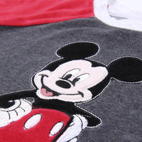 Pyjama en chenille Mickey Mouse pour garçon