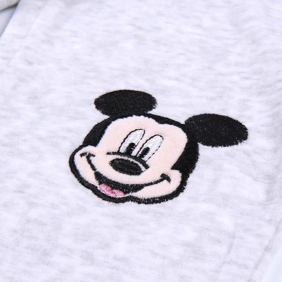 Pigiama in Ciniglia Bimbo Mickey Mouse