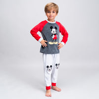 Pyjama en chenille Mickey Mouse pour garçon