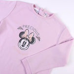 Pyjama chaud en coton Disney Minnie
