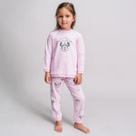 Pyjama chaud en coton Disney Minnie
