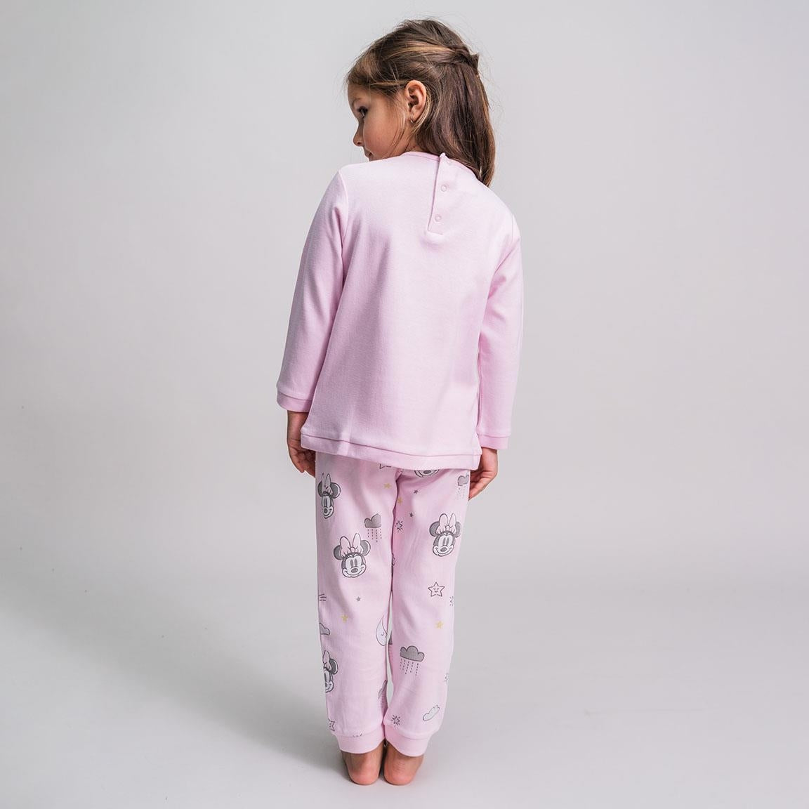Pyjama chaud en coton Disney Minnie