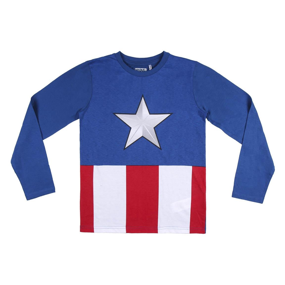 Pyjama bébé en coton Avengers