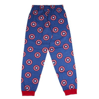 Pyjama bébé en coton Avengers