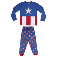 Pyjama bébé en coton Avengers