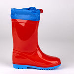 Bottes de pluie Spider-Man