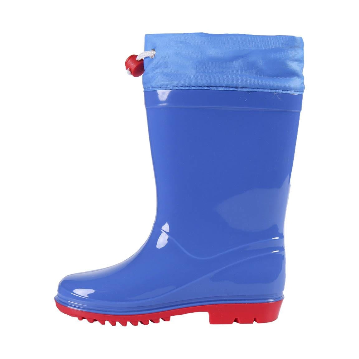 Bottes de pluie Captain America