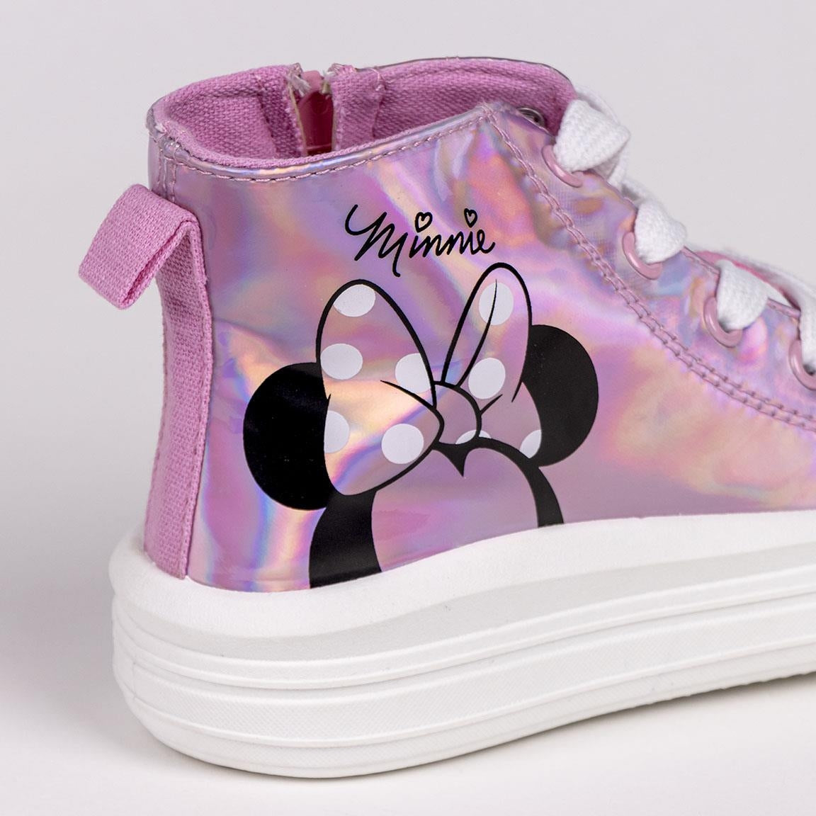 Bottes Disney Minnie 