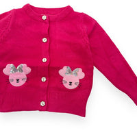 Maglione cardigan Neonata